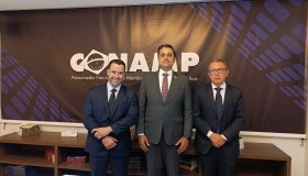 CONAMP recebe novo presidente da ANPR